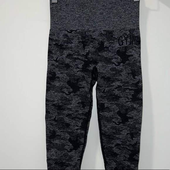 Gymshark Camo Seamless leggings - Picture 5 of 5